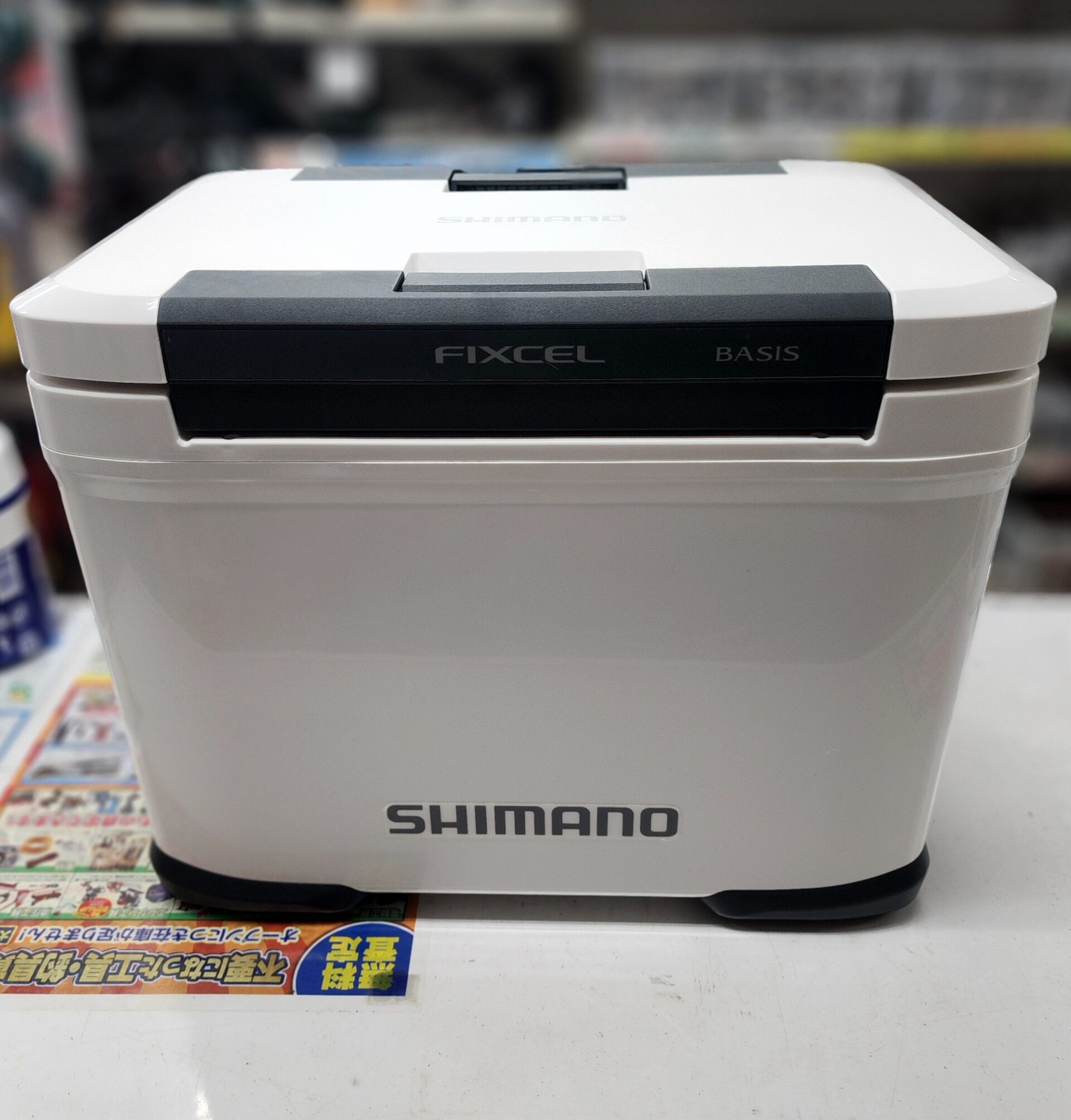 シマノ NF-317X フィクセル ベイシス 17L