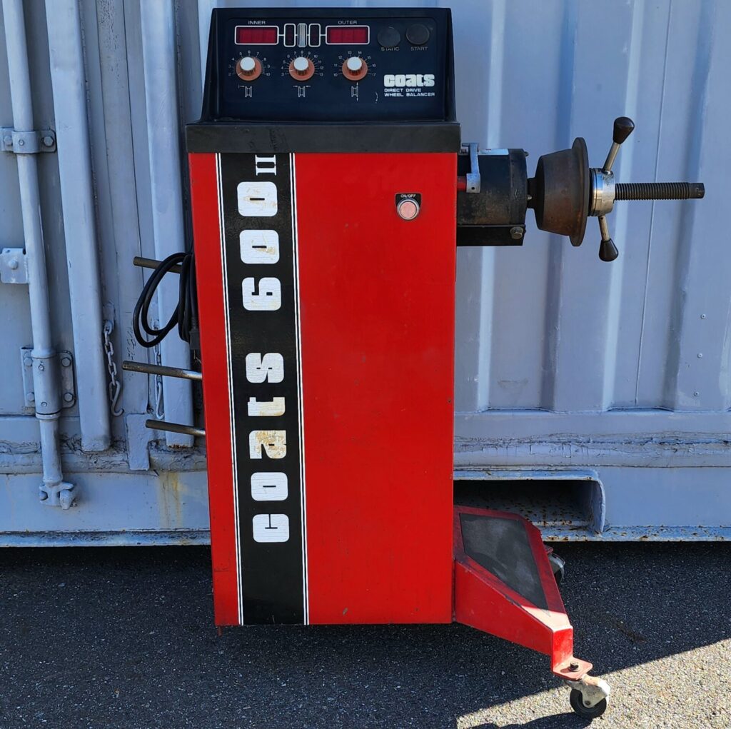 コーツ ホイールバランサー 600R