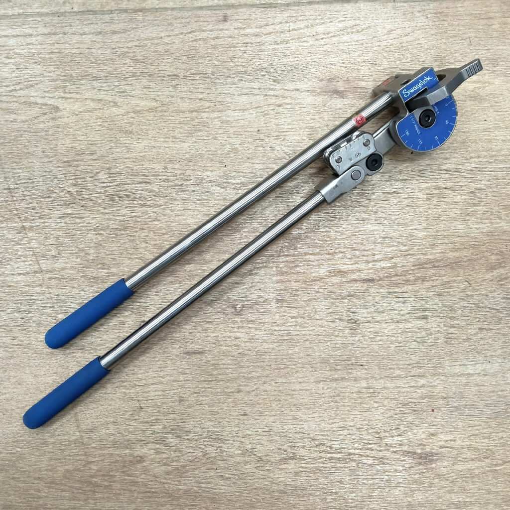 Swagelok ハンドチューブベンダー MS-HTB-8
