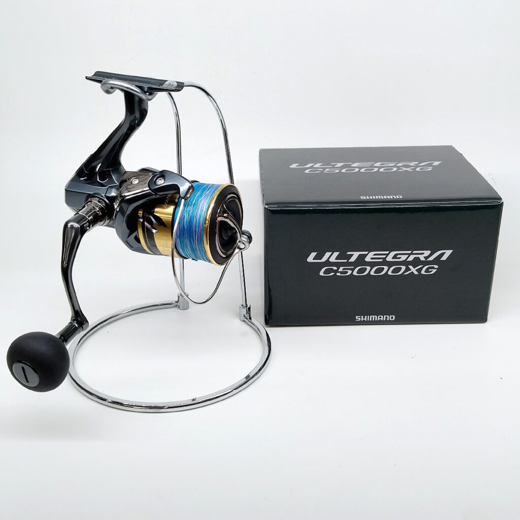 シマノ 25 アルテグラ C5000XG を買取しました