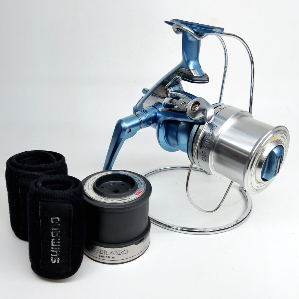 シマノ SUPER AERO スーパーエアロ EV SA257