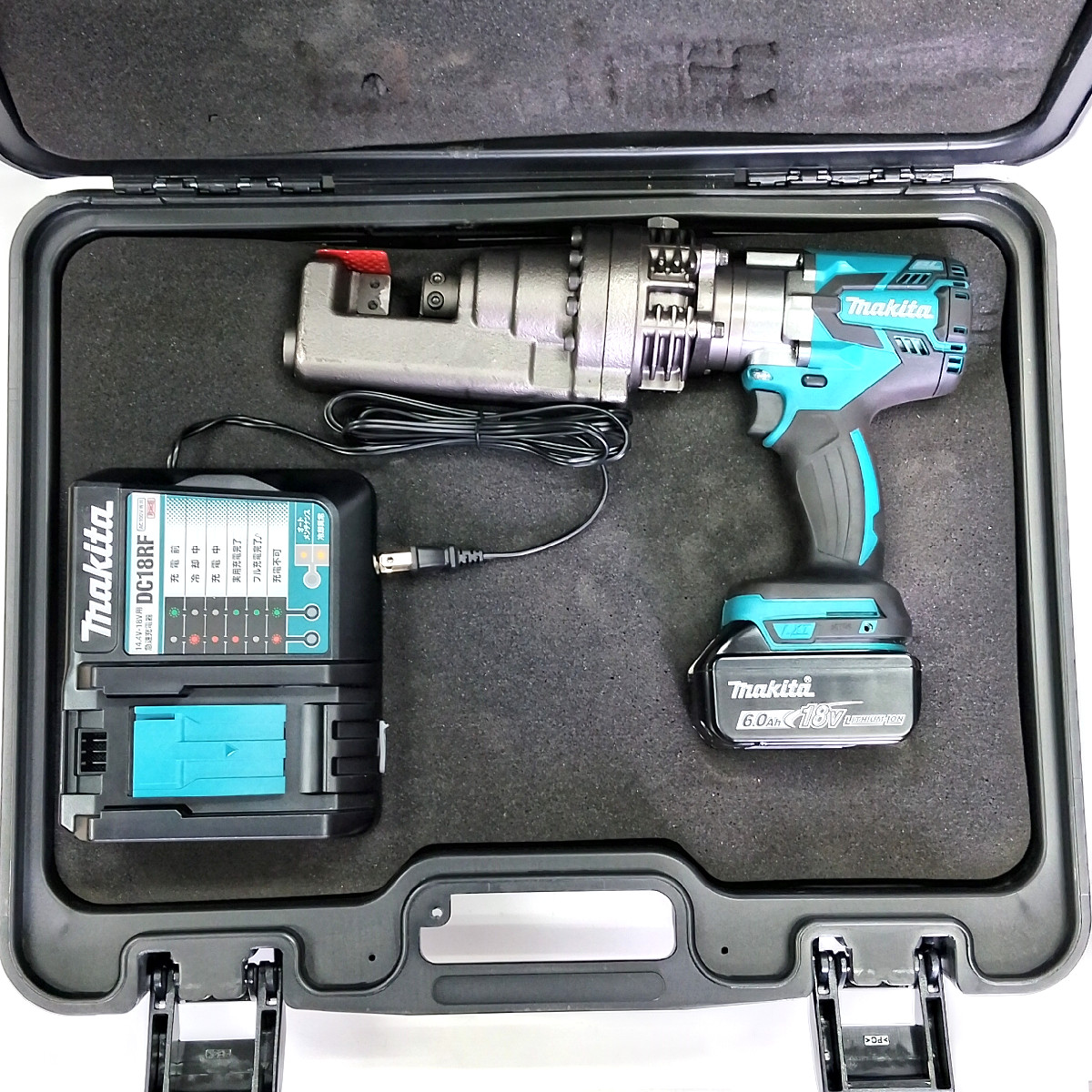 マキタ 18V 鉄筋カッタ SC163DRG