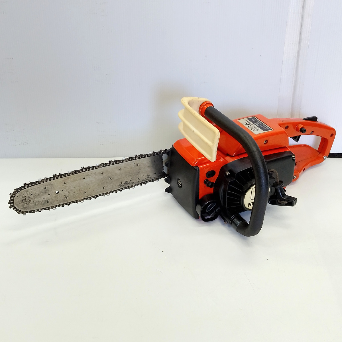 共立 ECHO エンジンチェンソー 281EVL 30cmバーを買取しました｜総社市