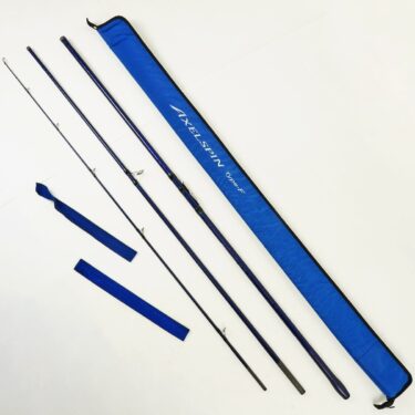 美品 シマノ アクセルスピン Type-F 405BX