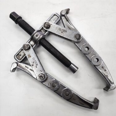 倉敷水江の工具買取 SUPER 12 プーラー（ギヤプーラー）