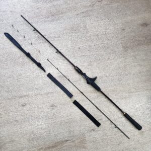 タイラバ人気ロッド「炎月 SS N-B68M-S/2」買取しました｜倉敷水江店