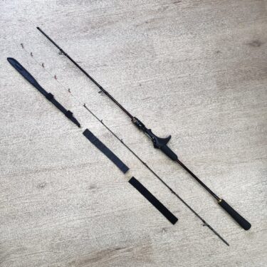 シマノ 25 炎月 SS N-B68M-S2 | 倉敷水江店の釣具買取