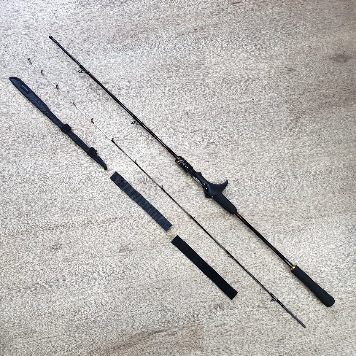 シマノ 25 炎月 SS N-B68M-S2 | 倉敷水江店の釣具買取