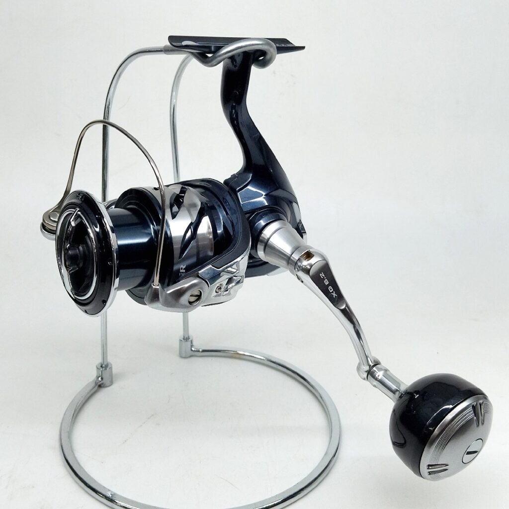 買取実績 シマノ 21ツインパワー SW 4000XG-C