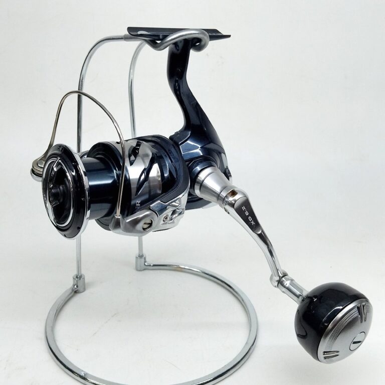 シマノ 21 ツインパワーSW 4000XG スピニングリール | 倉敷水江の釣具買取
