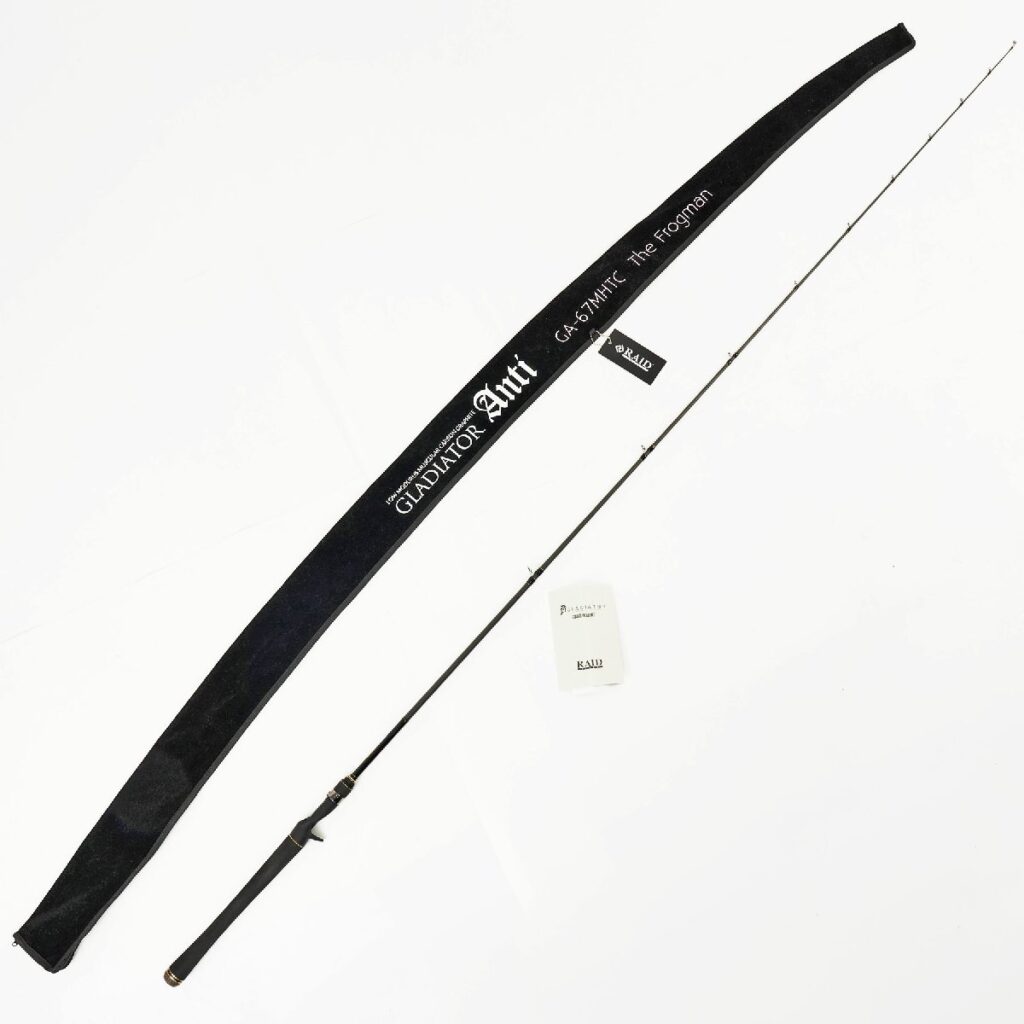 買取実績 グラディエーターアンチ The Frogman（GA-67MHTC）