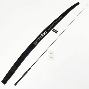レイドジャパン グラディエーター アンチ GA-67MHTC フロッグマン バスロッド | 倉敷水江の釣具買取