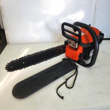 日立工機 エンジンチェーンソー CS35ED2(S) 倉敷市水江の工具買取