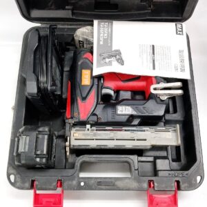 MAX 充電式フィニッシュネイラ TJ-35FN3FW-BC/1850A を買取