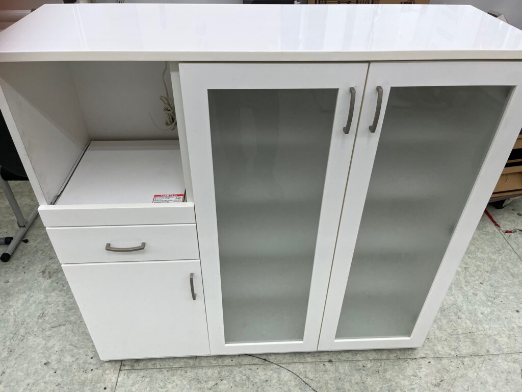 【家具 出張買取】 ニトリ キッチンカウンター 幅120cm買取しました。福山西新涯店