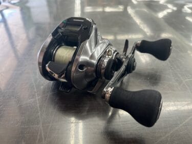 シマノ 18炎月プレミアム 150PG