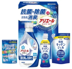 アリエール洗剤ギフトセット買取します（福山市）