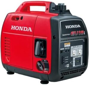 ホンダ インバーター発電機 EU18i EU18iT 工具 買取