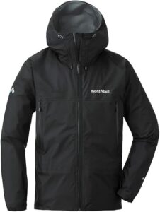 モンベル　ストームクルーザー　登山用品　トレッキング　ウェア　服　