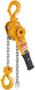 キトー レバーブロック 工具 買取