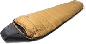 ナンガ APPROACH SYNTHETIC FIBER600