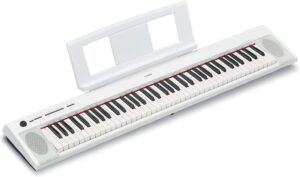 YAMAHA ヤマハ 電子キーボード 楽器 買取 福山市