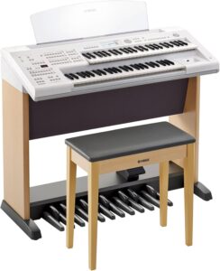 YAMAHA ヤマハ エレクトーン 楽器 買取 福山市