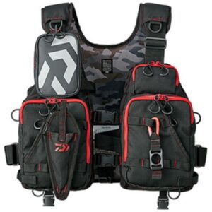 ダイワ フローティングベスト 釣具 買取