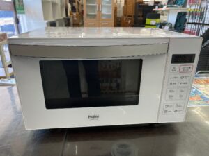 Haier 電子レンジ JM-FH18KE 2020年製