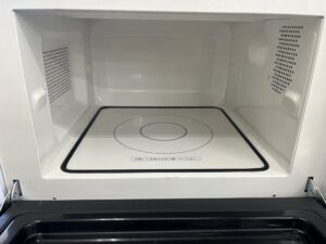 Haier 電子レンジ JM-FH18KE 2020年製 庫内