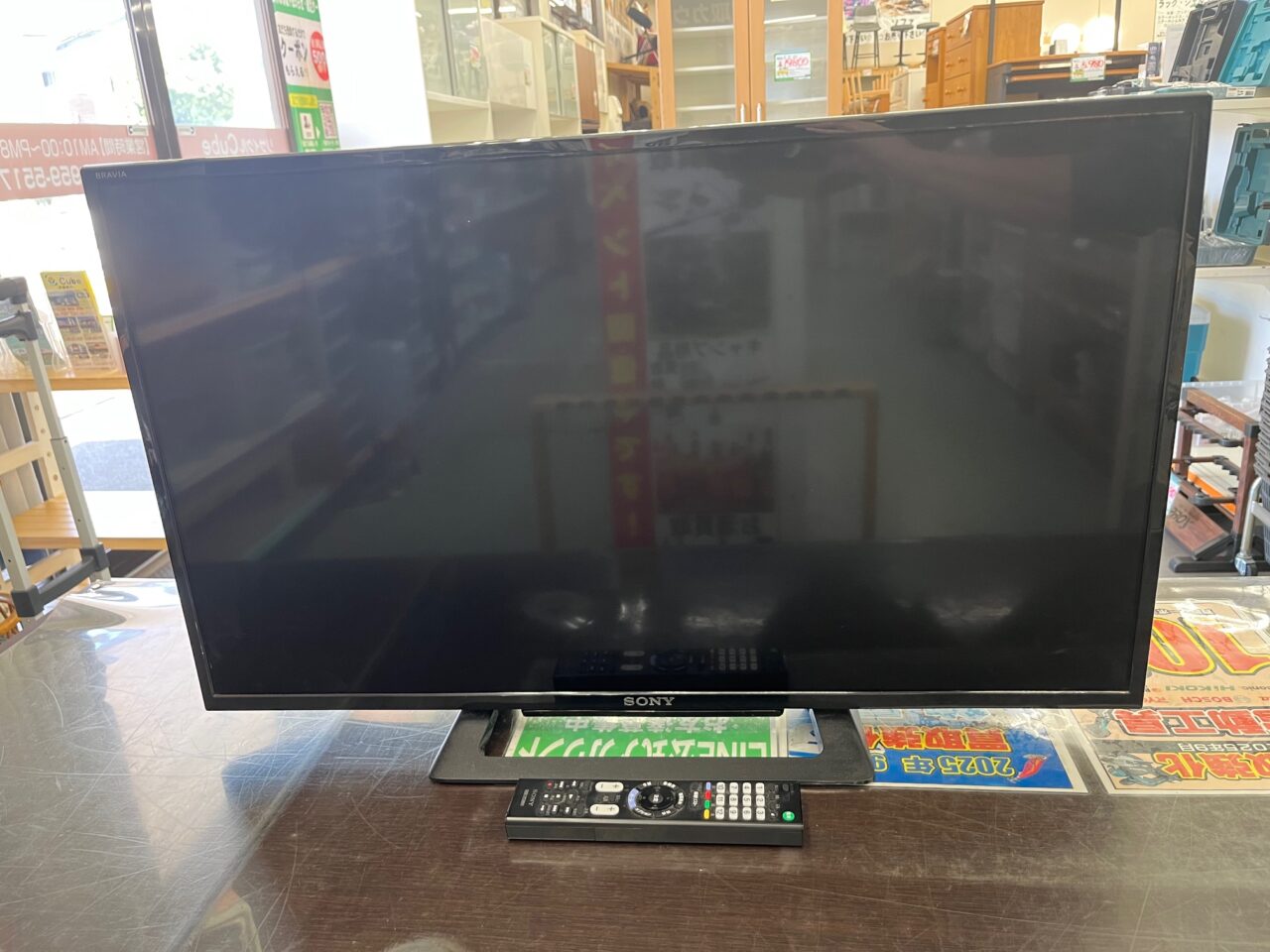 SONY 32インチ液晶テレビ KJ-32W500E 2018年製