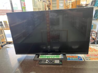 SONY 32インチ液晶テレビ KJ-32W500E 2018年製