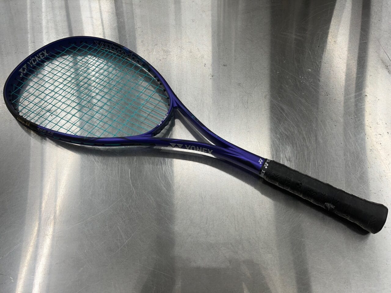 ヨネックス VOLTRAGE ボルトレイジ 7S ソフトテニスラケット スポーツ用品 買取 福山市