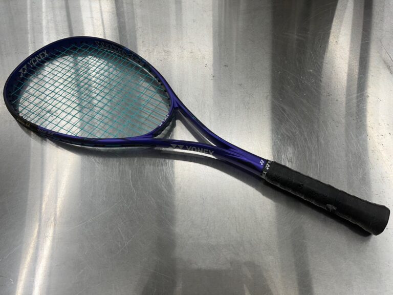 ヨネックス VOLTRAGE ボルトレイジ 7S ソフトテニスラケット スポーツ用品　買取　福山市