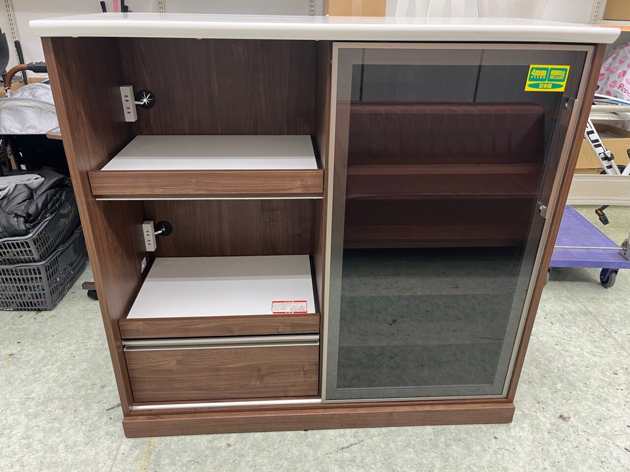 古賀家具 キッチンカウンター 出張買取 買取 家具 中古