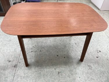ダイニングテーブル　出張買取　福山市　家具　買取　中古