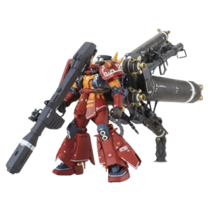 MG 1/100 高機動型ザク“サイコ・ザク” Ver.Ka(GUNDAM THUNDERBOLT版)買取します（福山市）