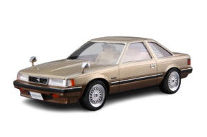 国産名車 1/24 トヨタ ソアラ 2800GT カスタム 旧車 ミニカー買取します（福山市）