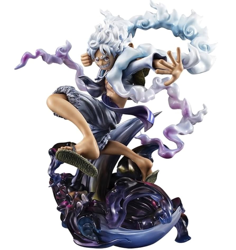 Portrait.Of.Pirates ワンピース “WA-MAXIMUM” モンキー・D・ルフィ “ギア5”買取します。（福山市）