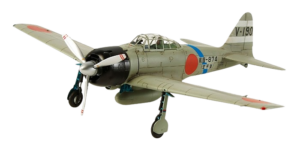 タミヤ 1/72 ウォーバードコレクション 三菱 零式艦上戦闘機三二型買取します（福山市）