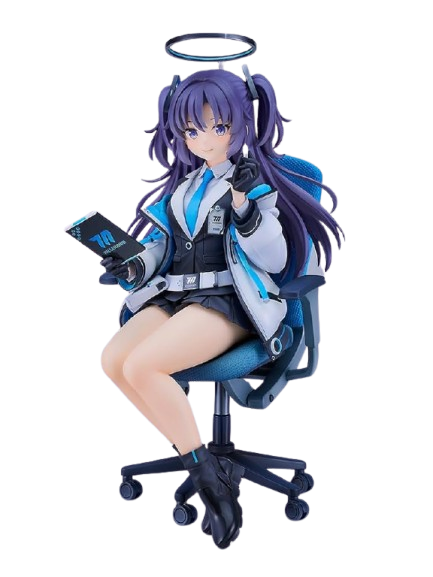 ブルーアーカイブ -Blue Archive- ユウカ ～会計の日常～買取します。（福山市）
