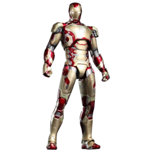 ムービー・マスターピース DIECAST アイアンマン3 アイアンマン・マーク42 ホットトイズ買取します（福山市）