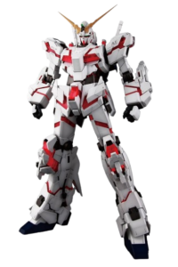 PG 1/60 RX-0 ユニコーンガンダム (機動戦士ガンダムUC)買取します（福山市）