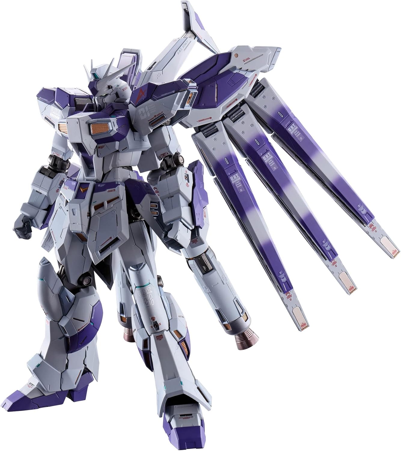 METAL BUILD 機動戦士ガンダム 逆襲のシャア ベルトーチカ・チルドレン Hi-νガンダム 買取します（福山市）