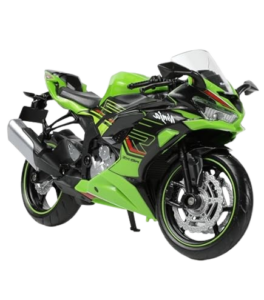KYOSHO Maisto 1/12 Kawasaki Ninja ZX-6R Red買取します（福山市）