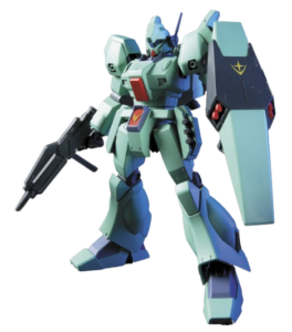 HGUC 1/144 RGM-89 ジェガン (機動戦士ガンダム 逆襲のシャア)買取します。（福山市）
