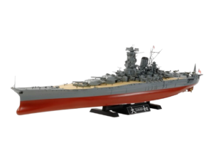 タミヤ 1/350 艦船シリーズ 日本海軍戦艦 大和 買取します（福山市）