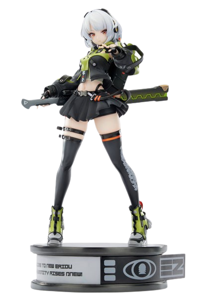 ゼンレスゾーンゼロ アンビー・デマラ 1/7 完成品フィギュア[APEX]買取します（福山市）