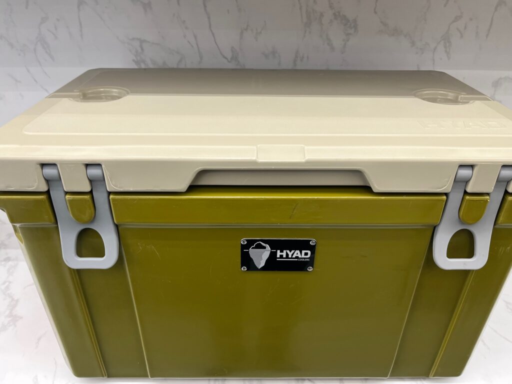 【アウトドア用品買取実績】オレゴニアンキャンパー　クーラーボックス ヒャド　買取しました。