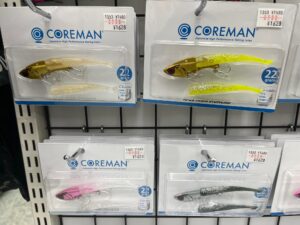 【新品釣具入荷速報】コアマン（COREMAN） IJ-22 アイアンジグヘッドが入荷しました。 